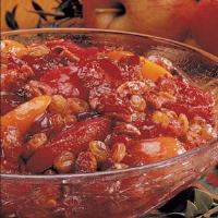 APPLE CRANBERRY COMPOTE RECIPES