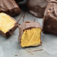 Buffalo Sponge Candy - Home in the Finger Lakes image