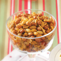 RED CANDIED PEANUTS RECIPES