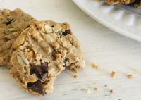 Healthy Peanut Butter Oatmeal Cookies | Health Matters image