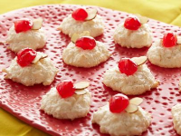 Almond Snowballs Recipe | Rachael Ray | Food Network image