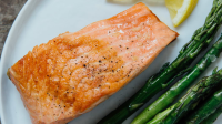 How To Cook Salmon on the Stovetop (Easy Pan-Seared ... image