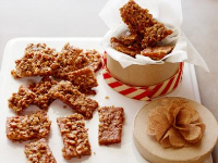 Graham Cracker Toffee Recipe | Julia Baker | Cooking Channel image