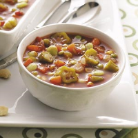 Southern Vegetable Soup Recipe: How to Make It image