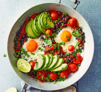 Low-carb breakfast recipes | BBC Good Food image