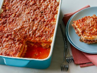 Turkey Lasagna Recipe | Ina Garten | Food Network image