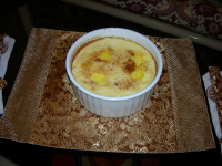 Best Ever Rice Custard Pudding Recipe - Food.com image