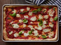 Margherita Pizza Recipe | Tyler Florence | Food Network image