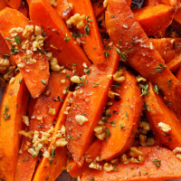 Candied Sweet Potatoes Recipe: How to Make It image