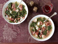 Christmas Soup Recipe | Alton Brown | Food Network image