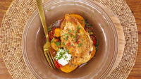 Easiest Salsa Verde Chicken (slow cooker or instant pot ... image
