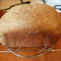 Low Carb Almond Flour Bread (bread machine recipe) image