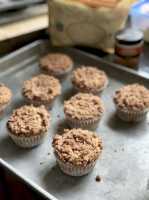 Easy Apple Cinnamon Muffins Recipe | Allrecipes image