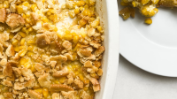 Scalloped Corn Recipe (with Buttery Crackers) | Kitchn image