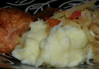 Best Ever Mashed Potatoes Recipe - Food.com image