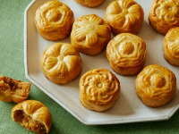 Mooncakes Recipe | Food Network Kitchen | Food Netwo… image