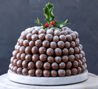 Easy chocolate brownie cake recipe | BBC Good Food image
