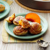 Aebleskiver Recipe: How to Make It - Taste of Home image