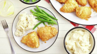 Air Fryer Southern-Fried Chicken Recipe - BettyCrocke… image