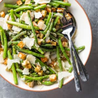 Caesar Green Bean Salad | Cook's Country - Quick Recipes image