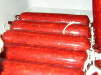 SUMMER SAUSAGE CURE RECIPES