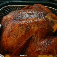 Deep-Fried Turkey Marinade Recipe | Allrecipes image