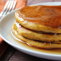 Pumpkin Pancakes | Allrecipes image