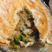 SOUTHERN LIVING CHICKEN POT PIE RECIPES
