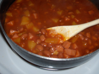 Puerto Rican Rice and Beans (Pink Beans) Recipe - Food.com image