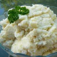 Smashed Cauliflower Side Dish Recipe | Allrecipes image