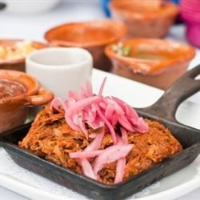 Authentic Cochinita Pibil (Spicy Mexican Pulled Pork ... image
