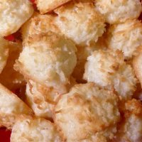 Light and Fluffy Coconut Macaroons | Allrecipes image