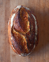 Tartine Bakery's Country Bread Recipe | Martha Stewart image