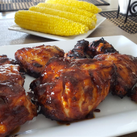 Chef John's Barbecue Chicken Recipe | Allrecipes image