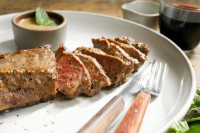 Rolled Italian Meatloaf Recipe - BettyCrocker.com image