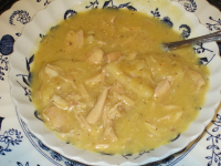 Chicken & Dumplings Like Grandma's (Crock-Pot) Recipe ... image