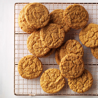 Gingerbread Oatmeal Cookies Recipe: How to Make It image