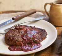 Red wine sauce recipe - BBC Good Food | Recipes and ... image