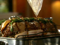 Grilled Pork Tenderloin Recipe | Alton Brown | Food Network image