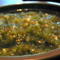 Green Hot Sauce (Salsa Verde) Recipe | Allrecipes image