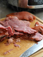 How to Cook Ham in a Slow Cooker image