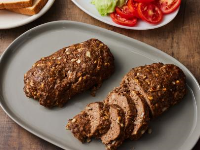 Southern Meatloaf Recipe | Trisha Yearwood | Food Network image
