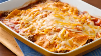 Slow cooker mac ’n’ cheese recipe | BBC Good Food image
