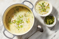 Chicken and Rice Soup With Celery, Parsley ... - NYT Cooking image