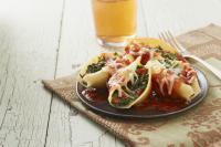 Scrumptious Stuffed Shells - My Food and Family Recipes image