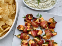 FRIED APPETIZERS RECIPES