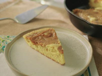 Sweet Potato Pie-Stuffed Cornbread Recipe | Kardea Brown ... image