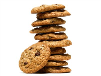 Healthy Oatmeal Chocolate Chip Cookies Recipe | Food ... image