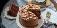 CHOCOLATE SHEET CAKE WITH SOUR CREAM RECIPES