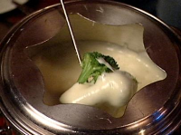 Swiss Fondue Recipe | Food Network image